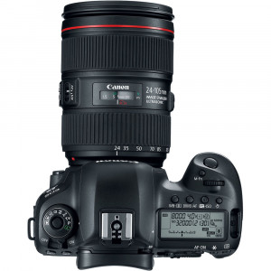 دوربین کانن 5D Mark IV + 24-105mm IS II USM